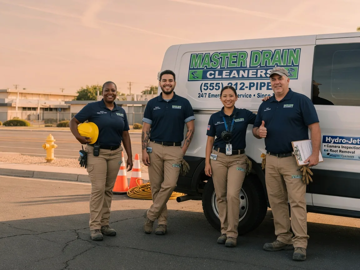 Drain Cleaning company in Annapolis, MD