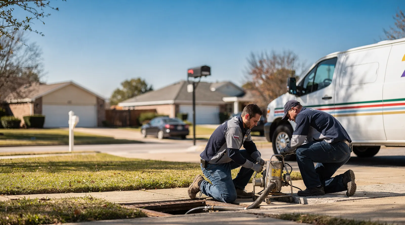 Drain Cleaning in Annapolis, MD near me