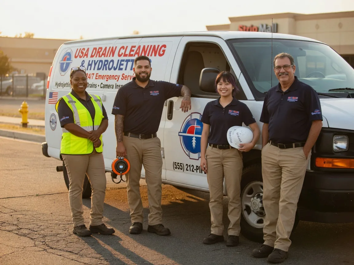 Drain Cleaning company in Annapolis, MD