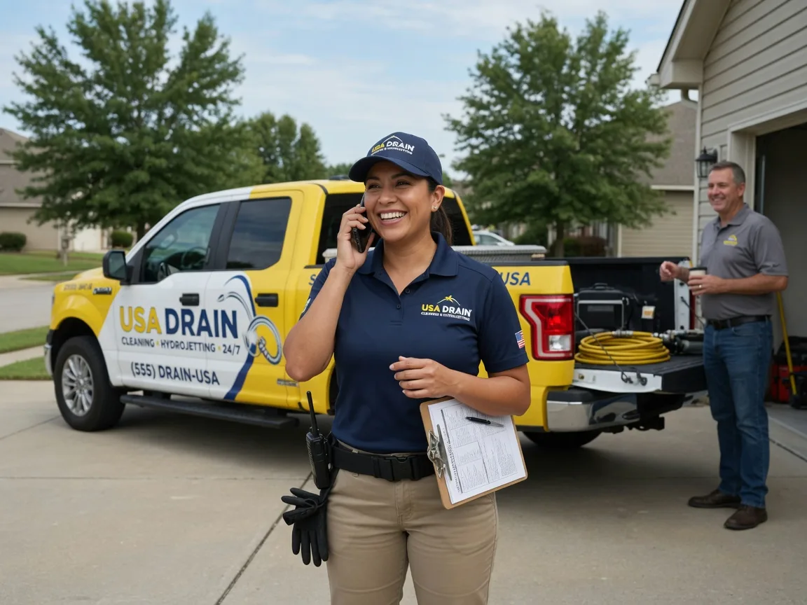 Drain Cleaning Annapolis, MD FAQs